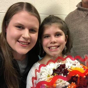 Meet your Posher, Christina